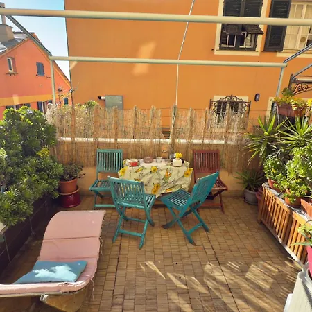 Apartamento Dalla Spiaggetta A Quinto *