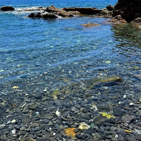 Διαμέρισμα Dalla Spiaggetta A Quinto *