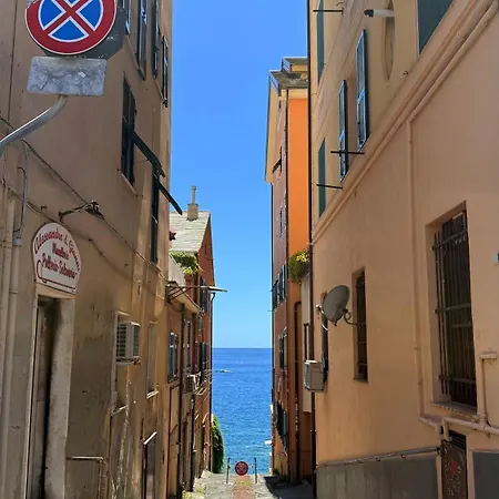 Dalla Spiaggetta A Quinto *