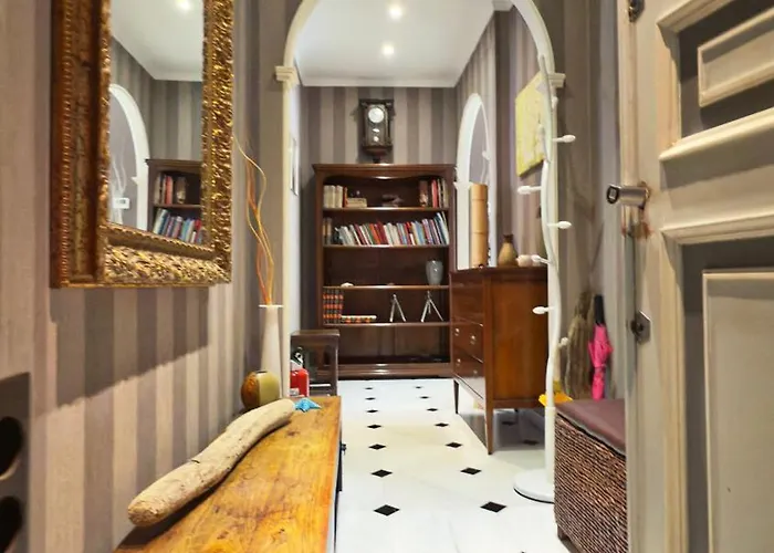 Dalla Spiaggetta A Quinto Génova