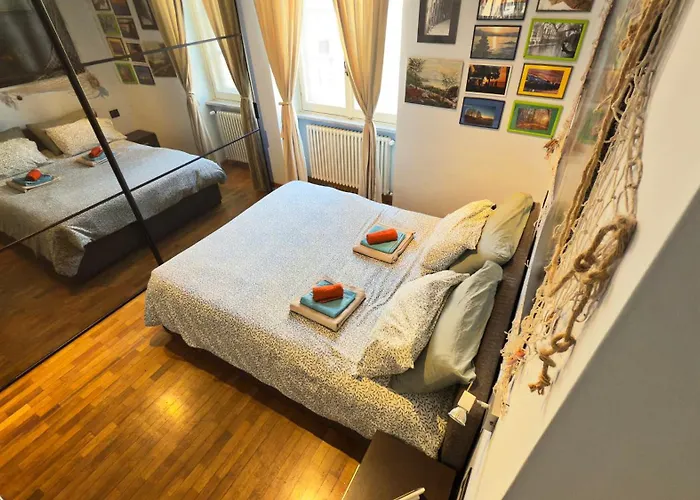 Dalla Spiaggetta A Quinto *