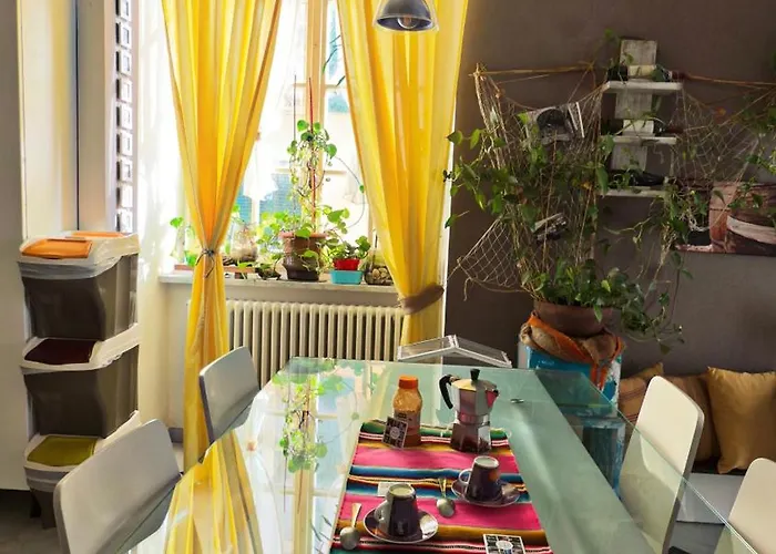 Apartamento Dalla Spiaggetta A Quinto Génova