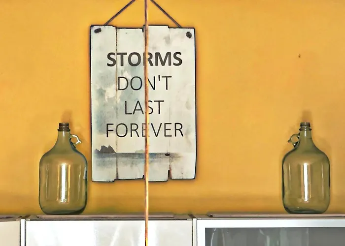 Dalla Spiaggetta A Quinto Apartamento *