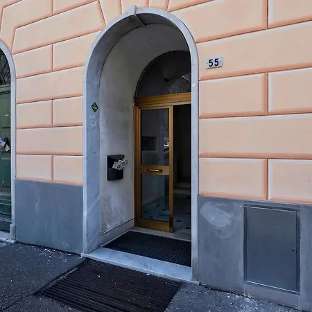 Dalla Spiaggetta A Quinto Apartment Genoa