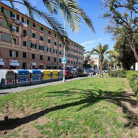 Apartment Dalla Spiaggetta A Quinto