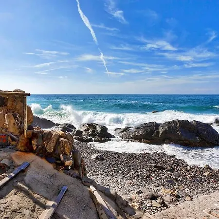 Apartment Dalla Spiaggetta A Quinto *