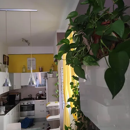 Appartement Dalla Spiaggetta A Quinto Genua