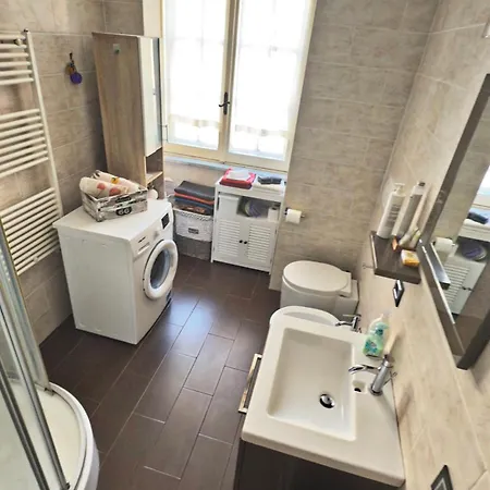 Apartment Dalla Spiaggetta A Quinto *