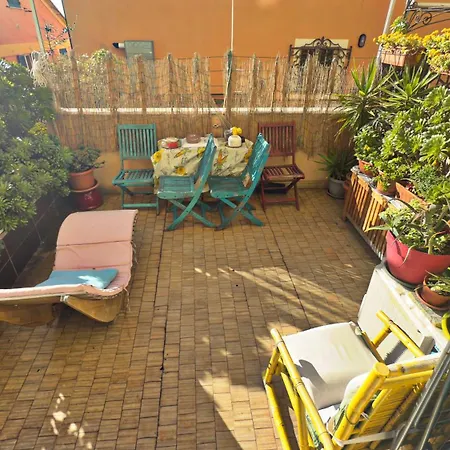 Apartment Dalla Spiaggetta A Quinto
