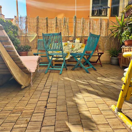 Dalla Spiaggetta A Quinto Appartement Genua