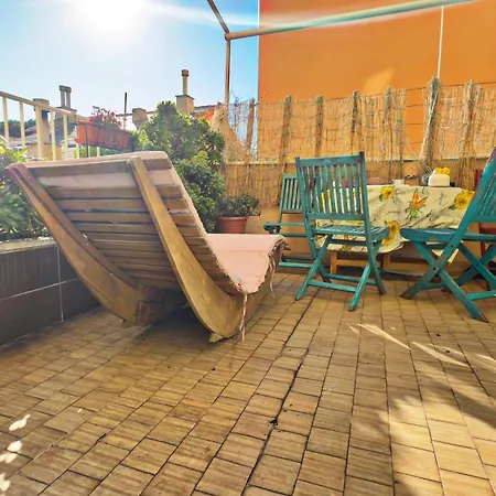 Apartment Dalla Spiaggetta A Quinto