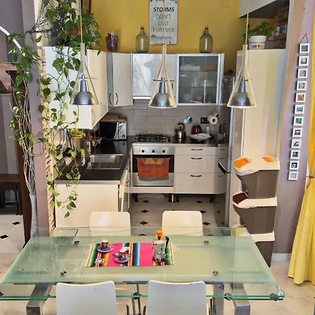 Dalla Spiaggetta A Quinto Appartement