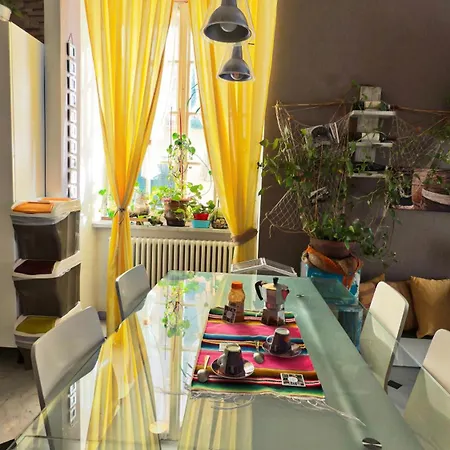 Appartement Dalla Spiaggetta A Quinto Genua