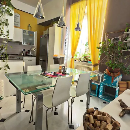 Dalla Spiaggetta A Quinto * Genua