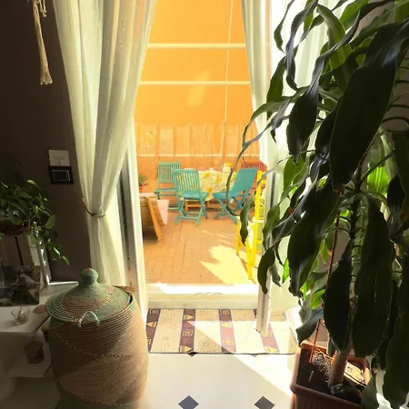 Dalla Spiaggetta A Quinto Apartment