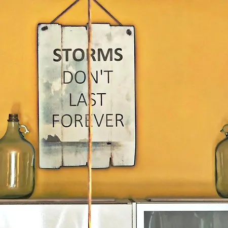 Dalla Spiaggetta A Quinto Appartement *