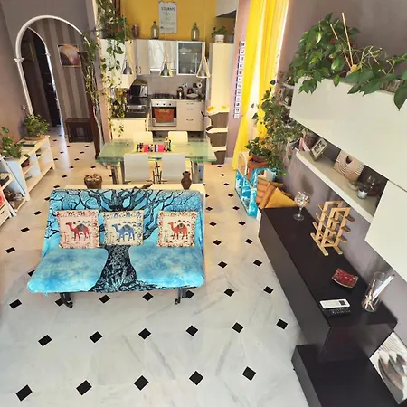 Dalla Spiaggetta A Quinto Genua