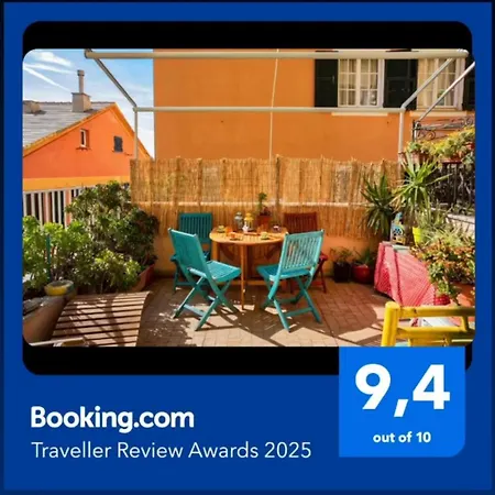 Apartment Dalla Spiaggetta A Quinto