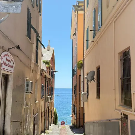 Dalla Spiaggetta A Quinto *