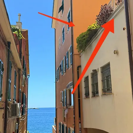 Dalla Spiaggetta A Quinto