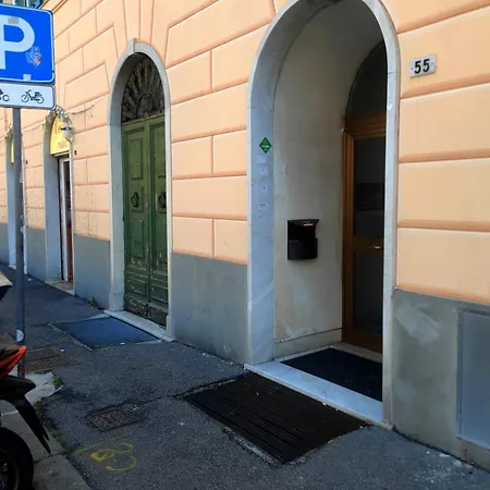 Apartamento Dalla Spiaggetta A Quinto