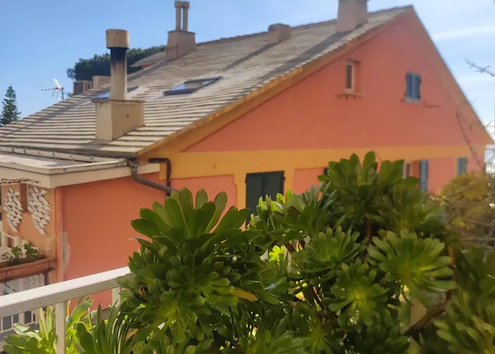 Dalla Spiaggetta A Quinto Apartman