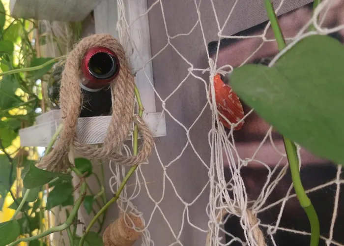 Apartman Dalla Spiaggetta A Quinto *