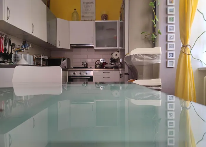 Apartman Dalla Spiaggetta A Quinto