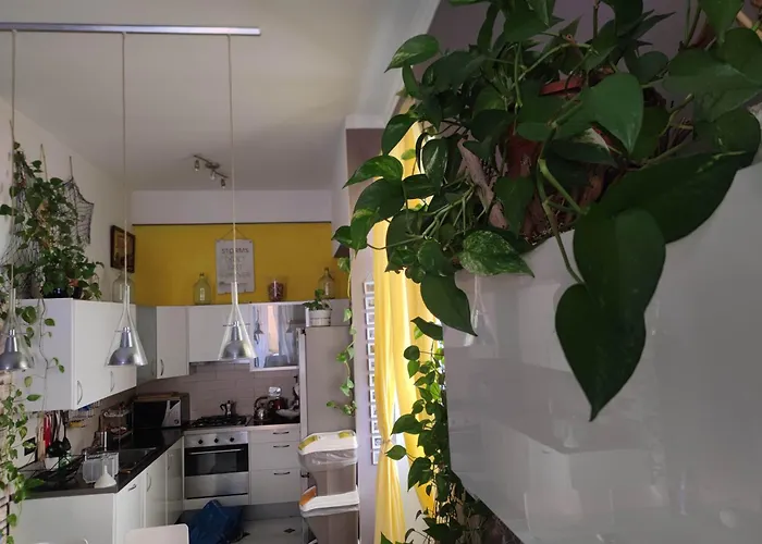 Apartman Dalla Spiaggetta A Quinto Genova