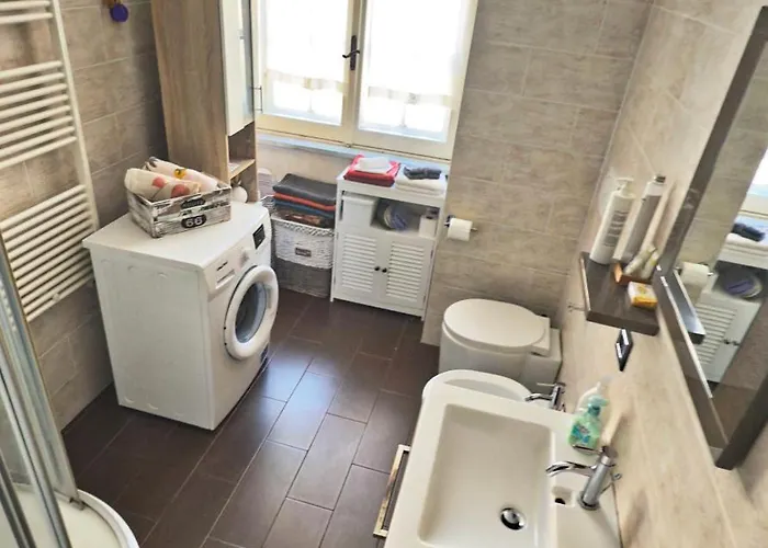 Apartmán Dalla Spiaggetta A Quinto *