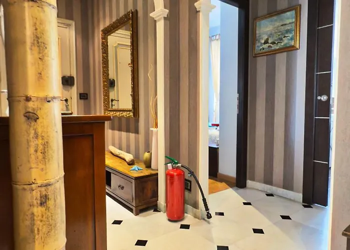 Apartman Dalla Spiaggetta A Quinto Genova