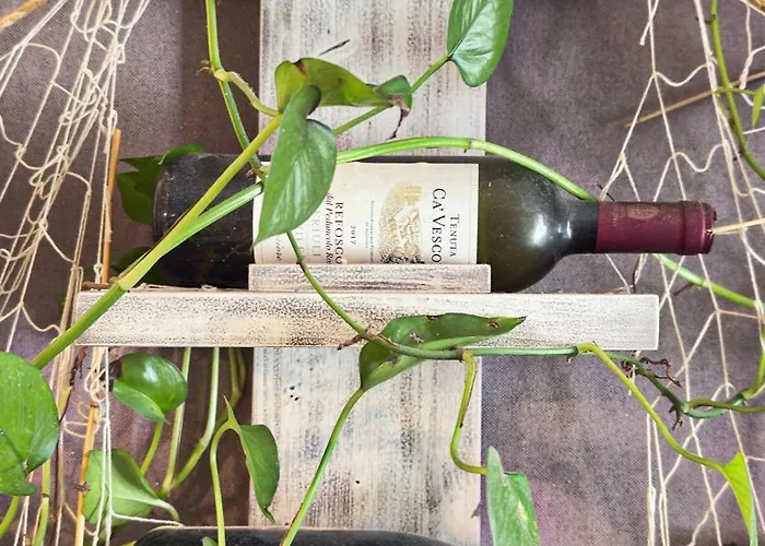 Dalla Spiaggetta A Quinto Apartman *