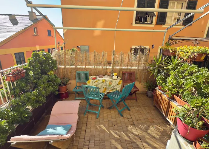 Apartman Dalla Spiaggetta A Quinto *