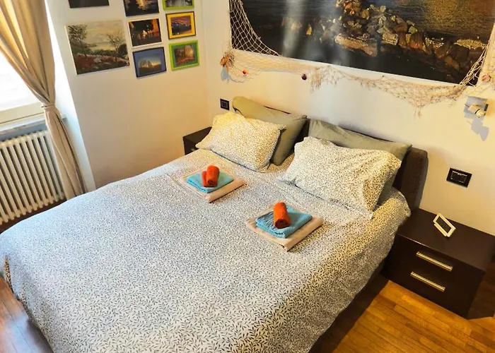 Dalla Spiaggetta A Quinto Genova