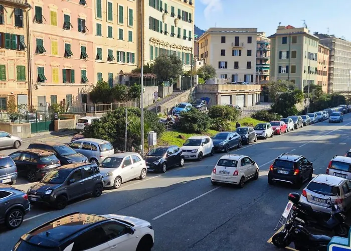 Dalla Spiaggetta A Quinto