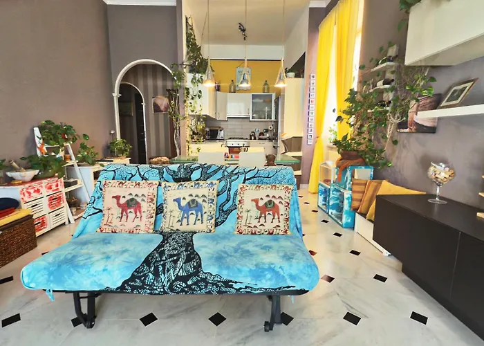 Dalla Spiaggetta A Quinto Apartman