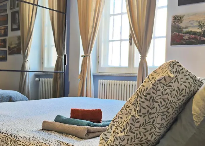 Dalla Spiaggetta A Quinto Apartman *