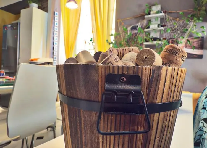 Apartman Dalla Spiaggetta A Quinto *