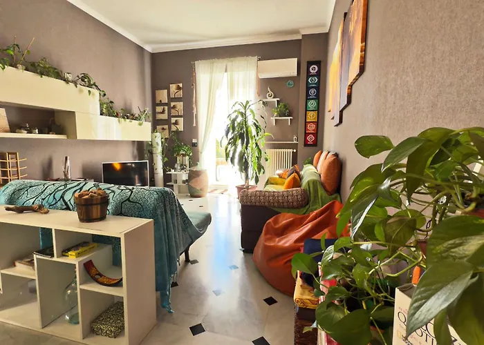 Dalla Spiaggetta A Quinto * Genova