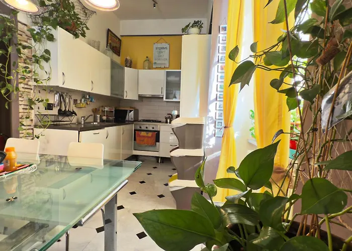 Apartman Dalla Spiaggetta A Quinto