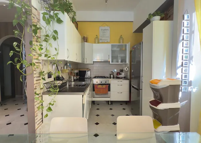 Dalla Spiaggetta A Quinto *