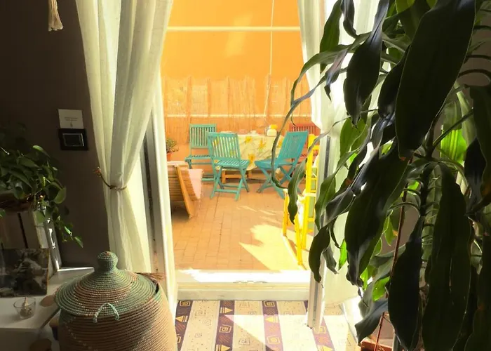 Dalla Spiaggetta A Quinto Apartman