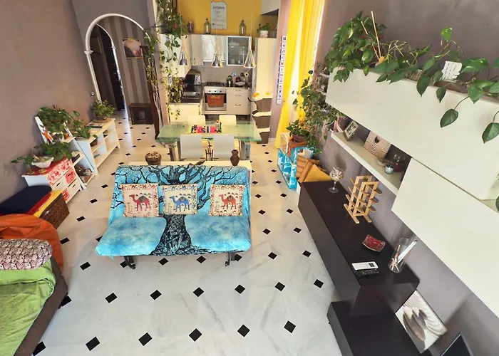 Dalla Spiaggetta A Quinto Genova