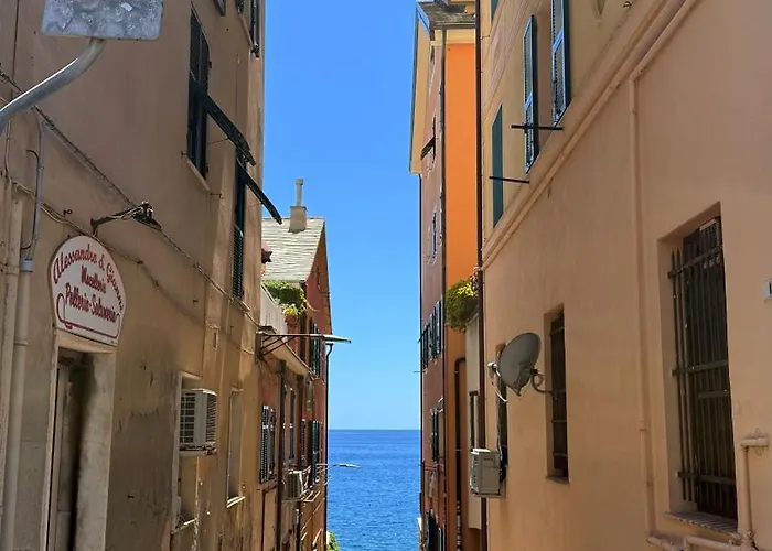 Dalla Spiaggetta A Quinto *