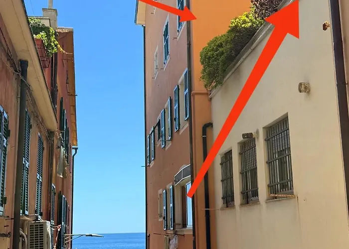 Dalla Spiaggetta A Quinto