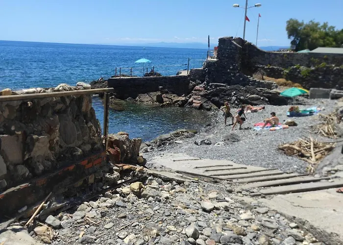 Apartman Dalla Spiaggetta A Quinto