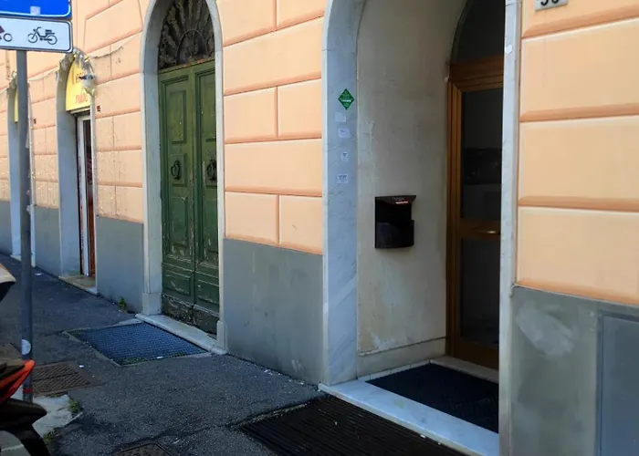 Apartman Dalla Spiaggetta A Quinto