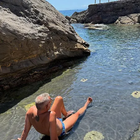 Dalla Spiaggetta A Quinto Apartamento
