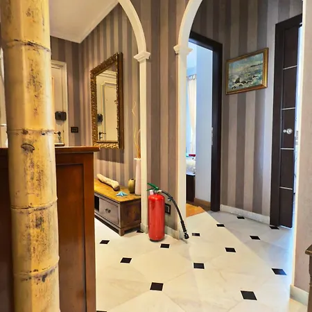 Appartement Dalla Spiaggetta A Quinto Gênes