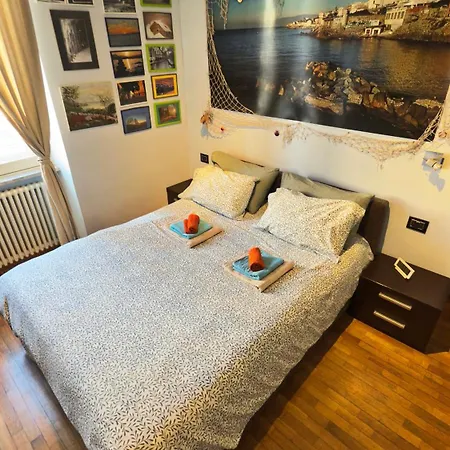 Dalla Spiaggetta A Quinto Gênes